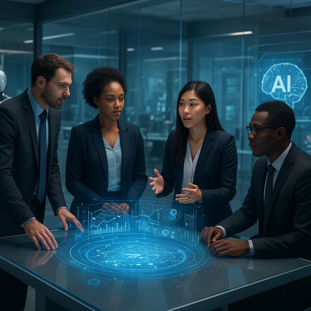 Inside Enterprise AI Adoption Challenges and Solutions in 2026