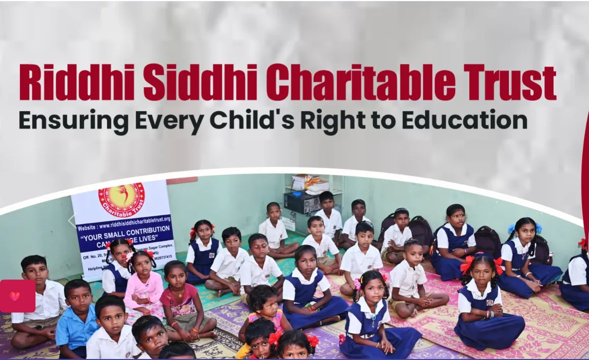 Best Place to Donate Money in India for Help Poor Children Donation