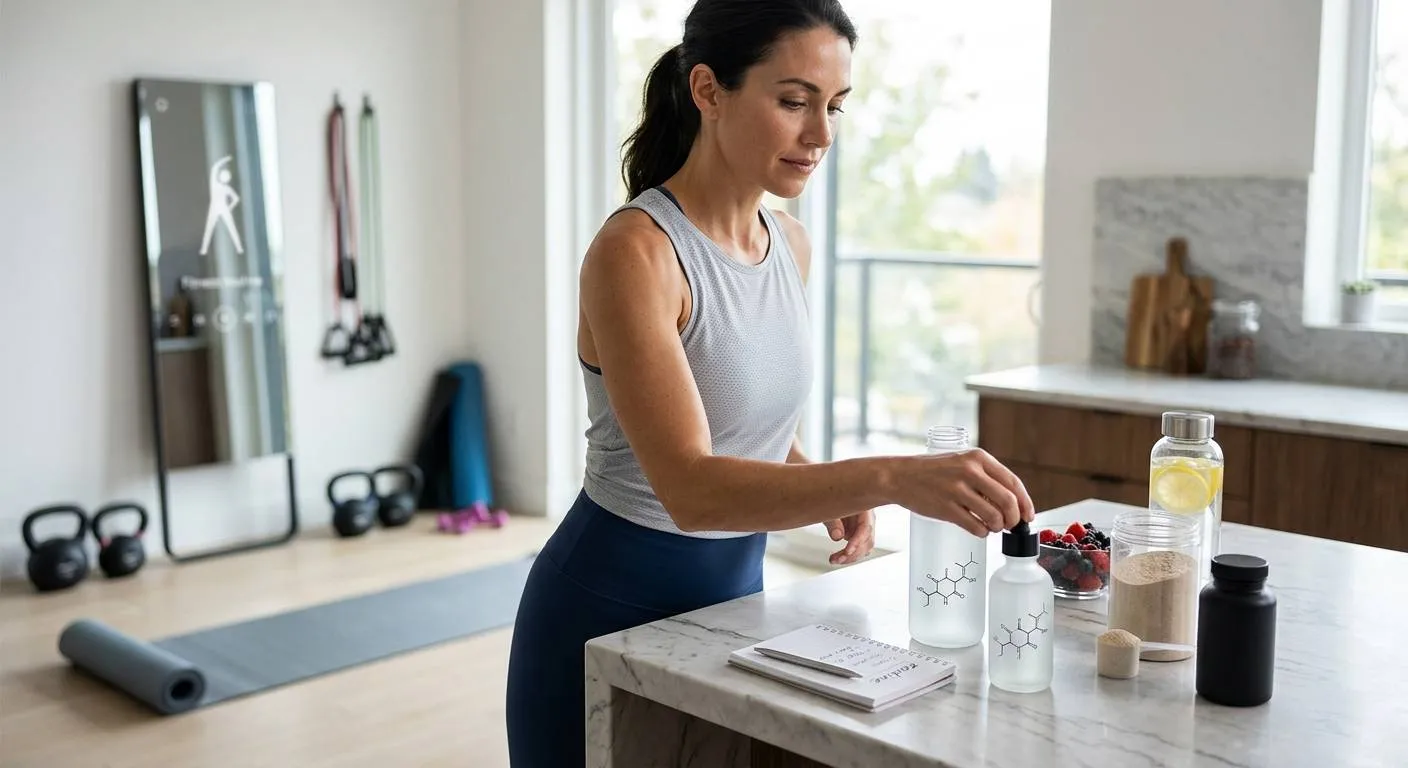 How Peptides Are Used in Modern Wellness Routines