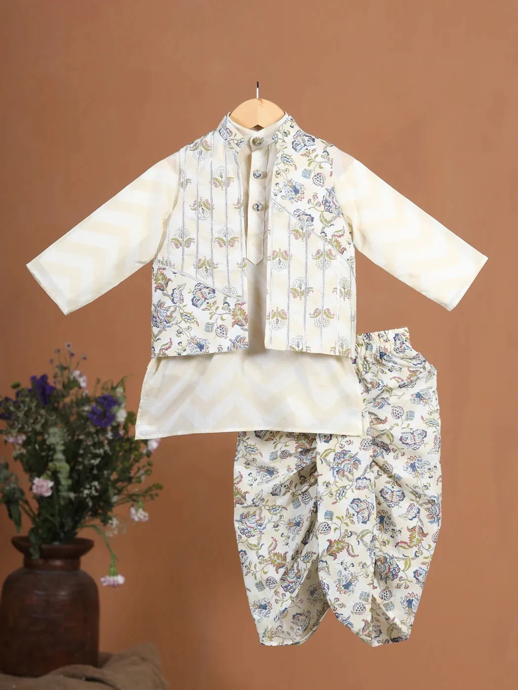 Shop Traditional & Ethnic Wear for Boys Online - CuteCouture - Cute Couture