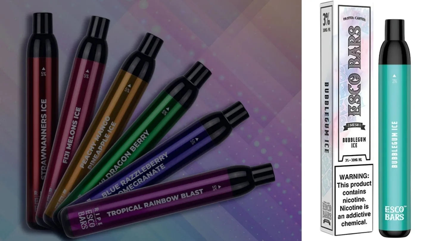 Kilo Esco Bar Original Vape Buy Online