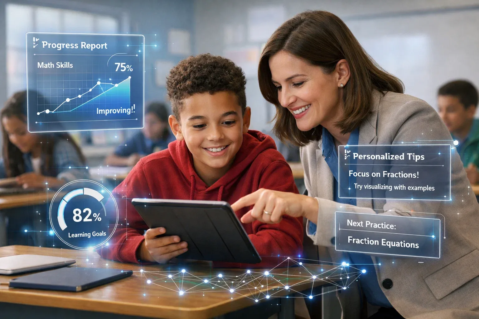 How Digital Practice Tools Help Students Score Better