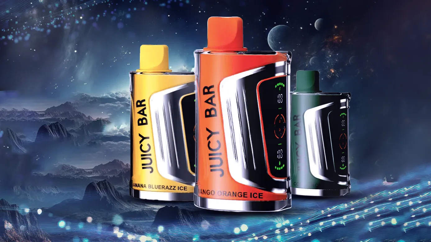 Juicy Bar 25000 Exclusive Vape Buy Now
