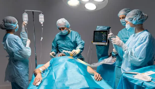 Minimally Invasive Brain Surgery in Fountain Valley