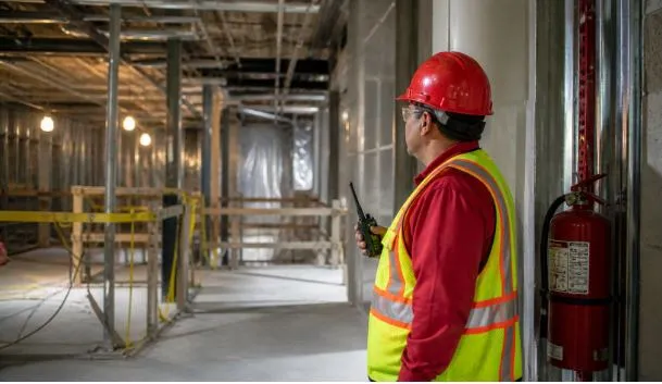 Fire Watch Services for Temporary Projects: Ensuring Continuous Protection