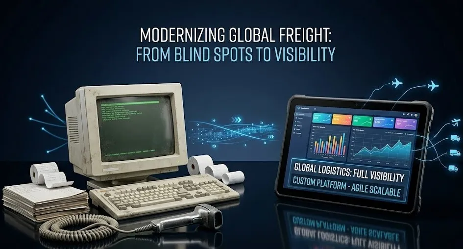 Why Real-Time Visibility Is Becoming More Important Than Shipment Tracking in Air Freight