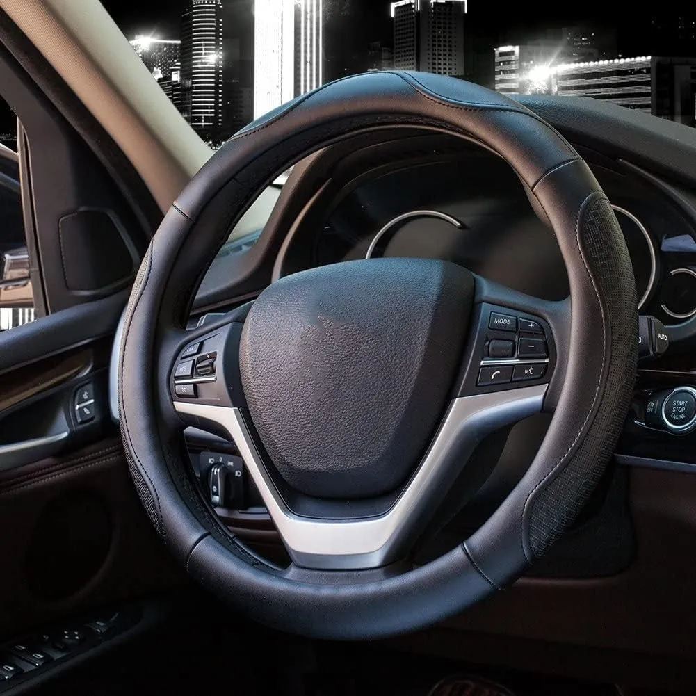 Thick Steering Wheel Cover