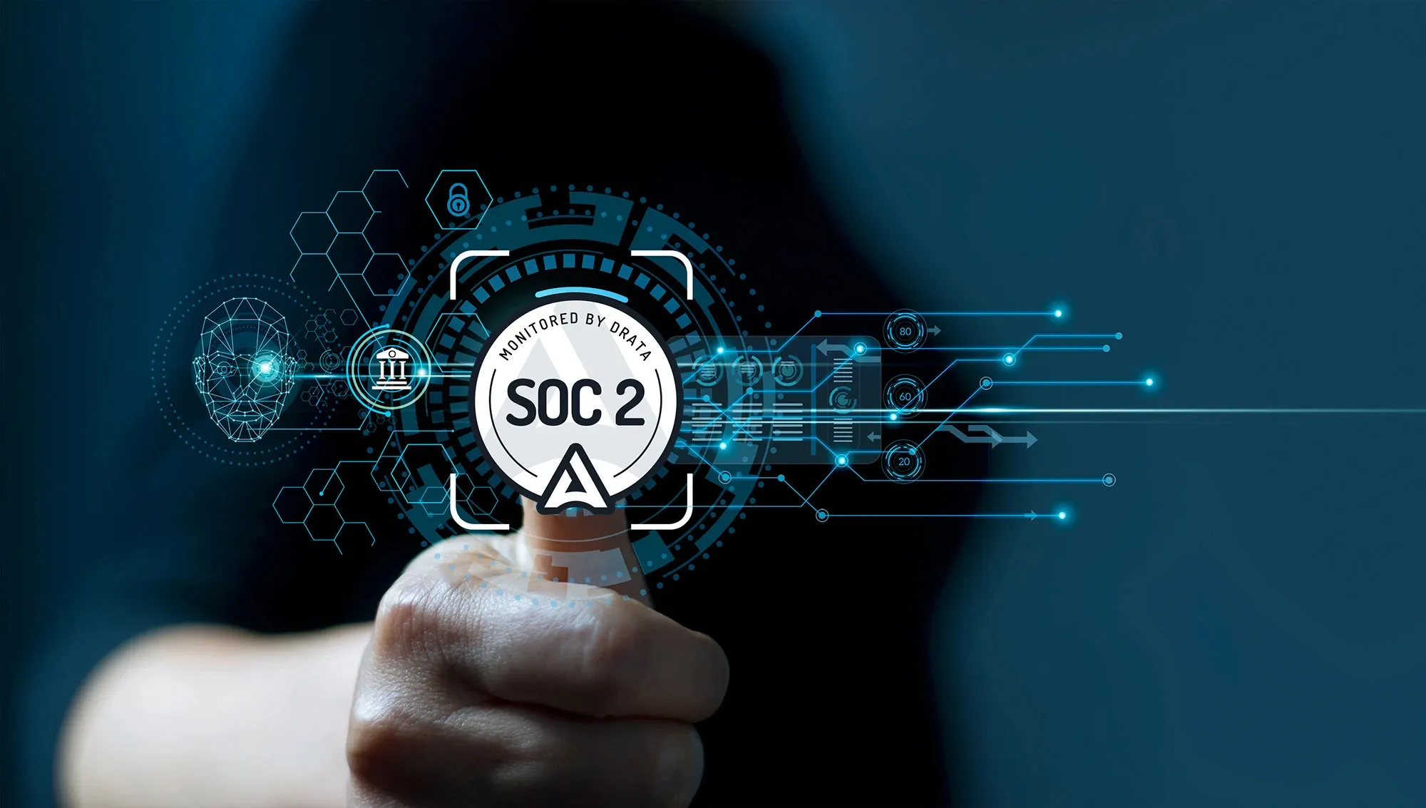 SOC 2 Controls: The Backbone of SaaS Data Security