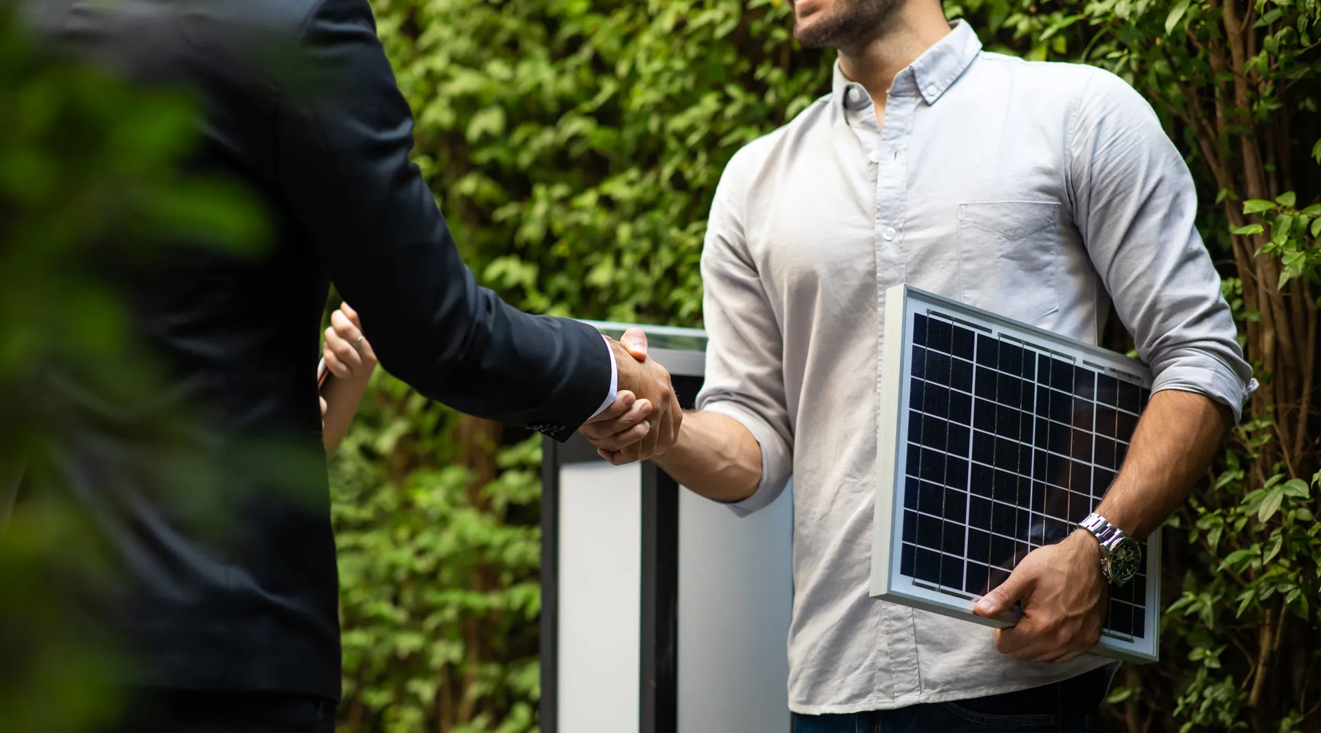 How International Solar Partnerships Are Transforming the Renewable Energy Landscape