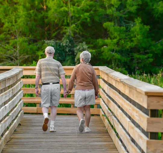 How Walkability Shapes Senior Community Centers and Activities