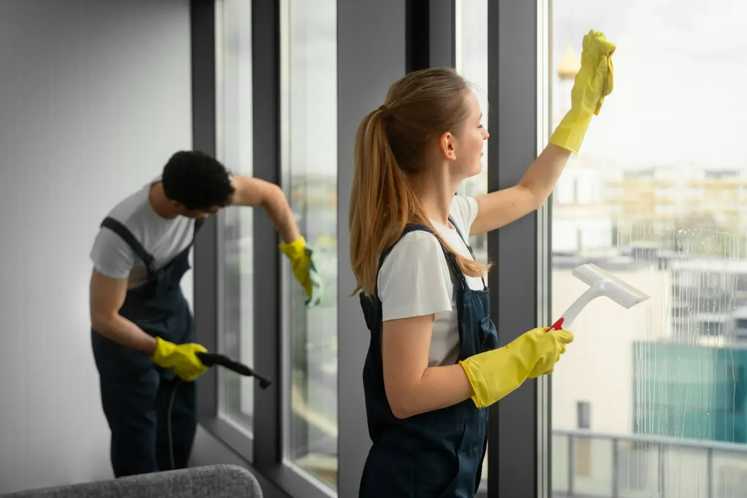 How Often Should Your Office Be Professionally Cleaned?