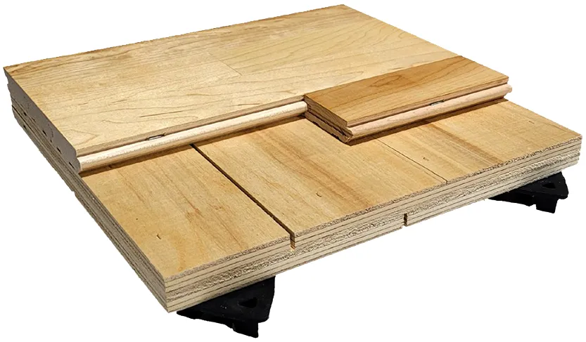 Need High-Performance Court Flooring? Why Maple Sports Flooring Systems Deliver
