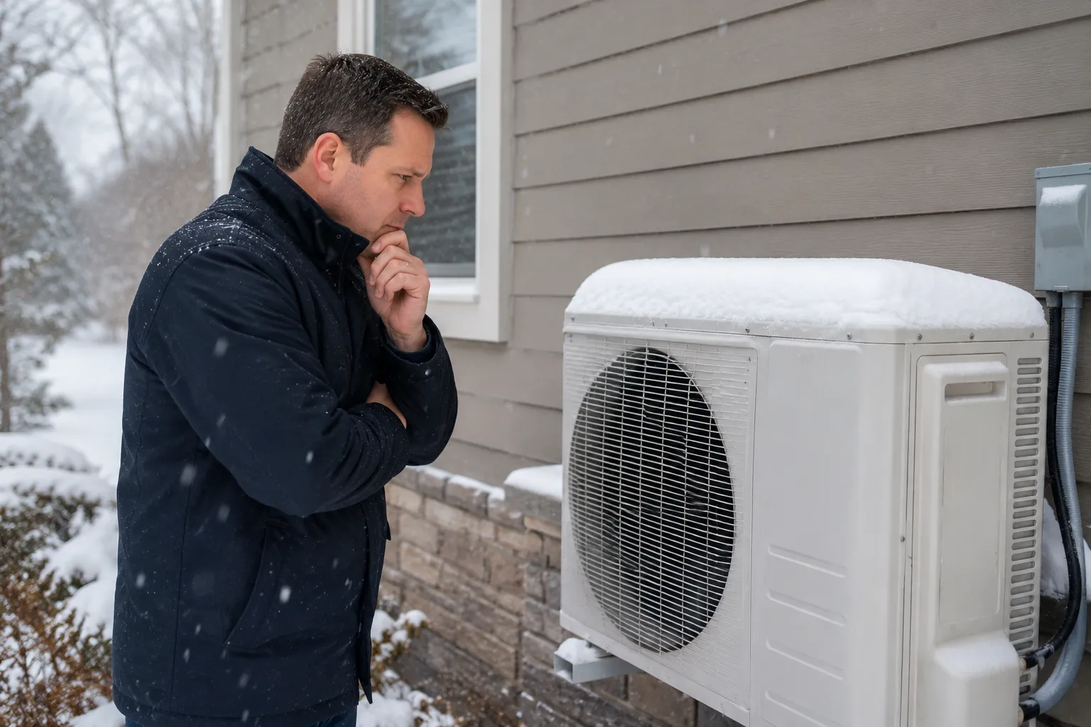 Heat Pump Installation, Repair & Maintenance in Denver