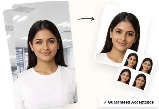 Smart Photo Creation for Global Travel Documents