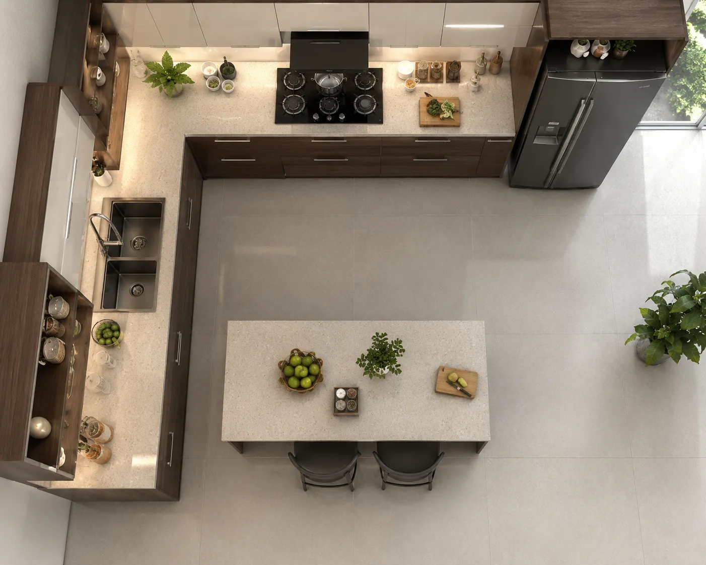 Affordable Countertop Fabrication Tampa Options for Every Budget