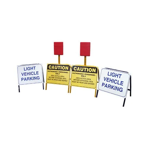 Get High-Visibility Safety Signs for Darwin Work Sites
