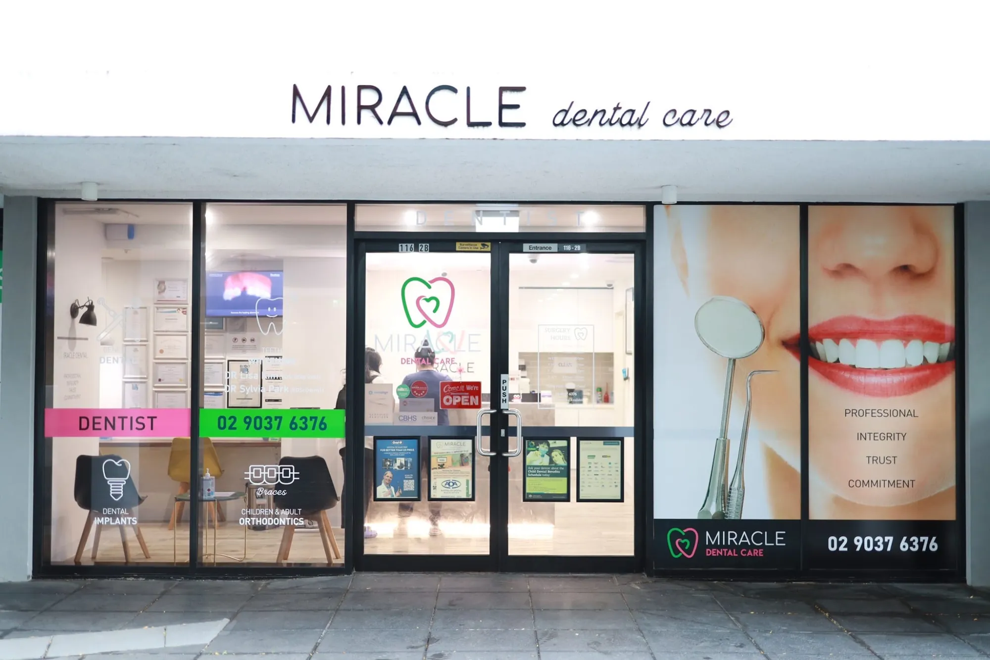 Professional Family and Emergency Dental Care in Canterbury, Campsie, Croydon Park, Dulwich Hill, Hurlstone Park and Earlwood