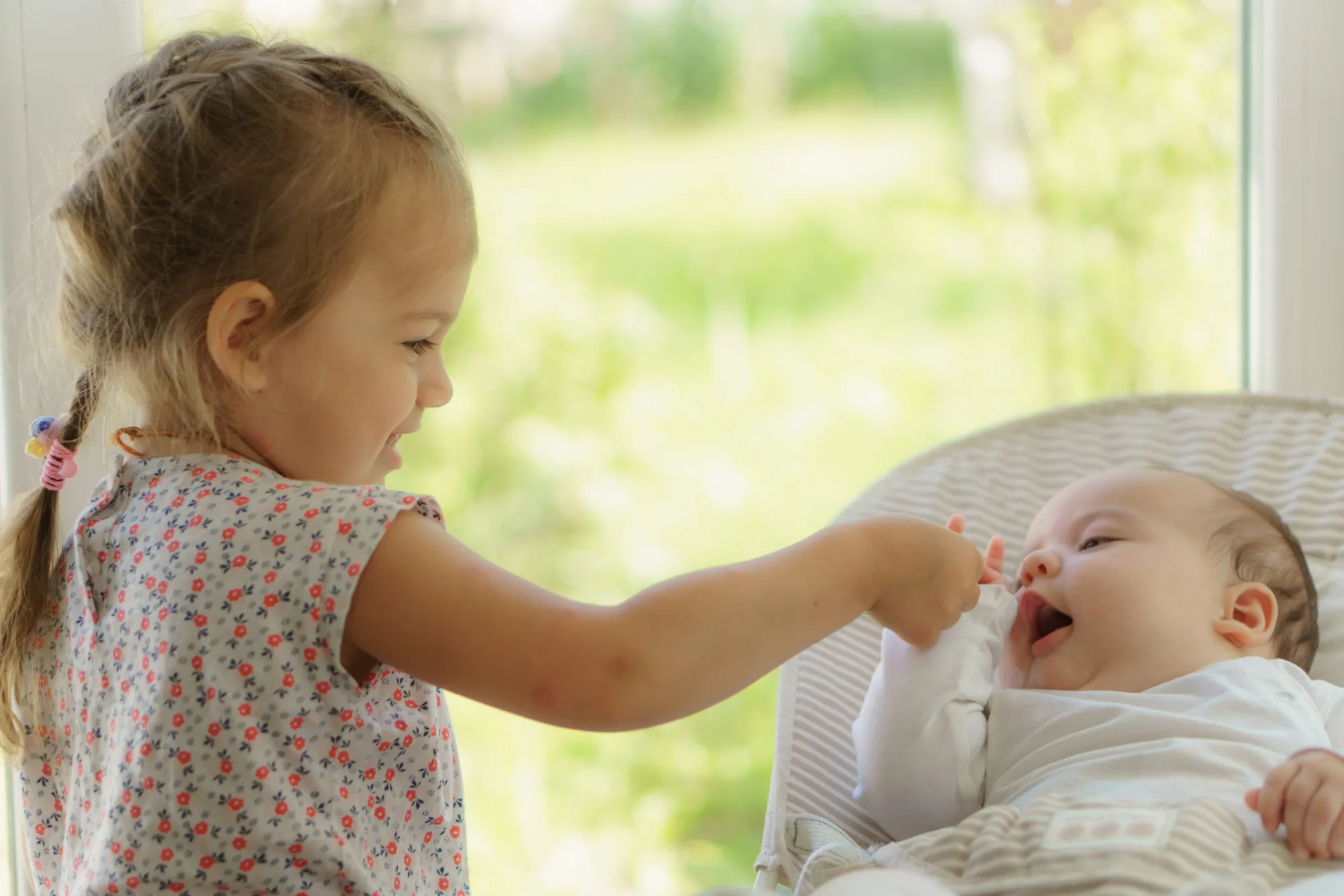 The Benefits of Hiring a Babysitter in the San Francisco Bay Area