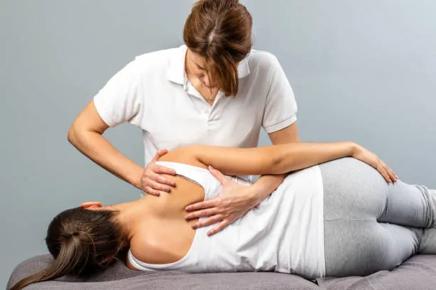 Why Visit Neck Chiropractor Kingston Upon Thames For Persistent Neck Pain
