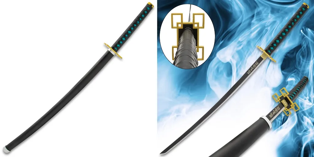 The Demon Slayer Black Sword: Is It the Strongest?