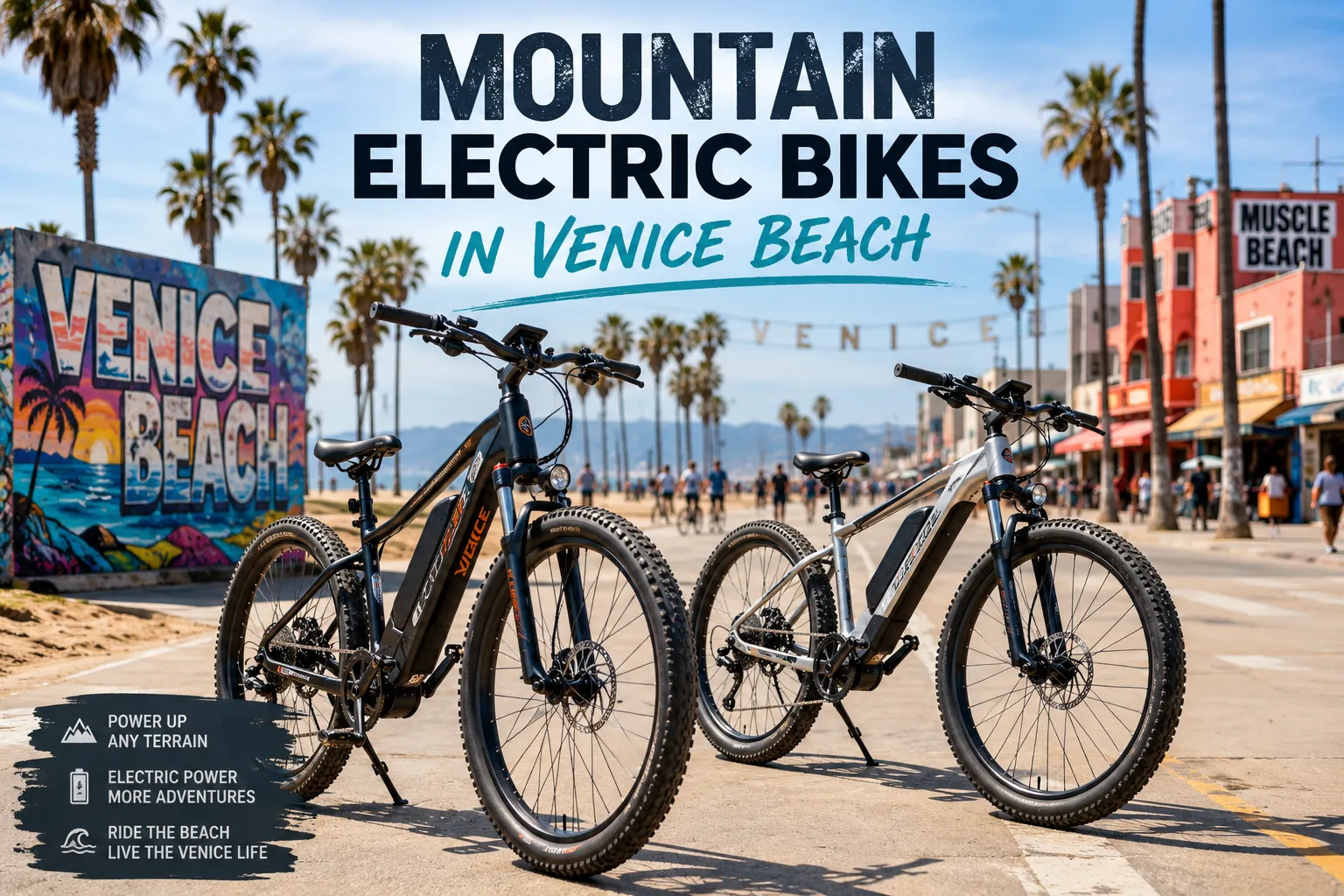 Are Mobility Scooters Changing the Way People Experience Venice Beach?