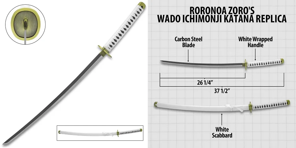 The Bleach Bankai Sword You Need