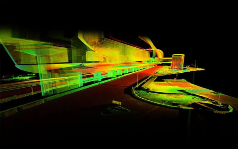 The Role of LiDAR Technology in Mobile Mapping