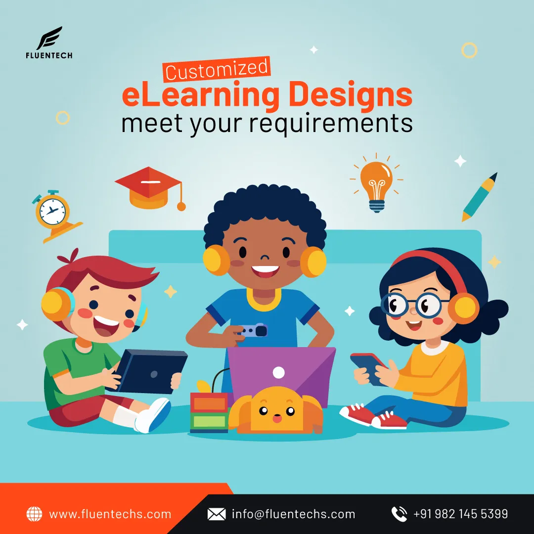 K12 content development company