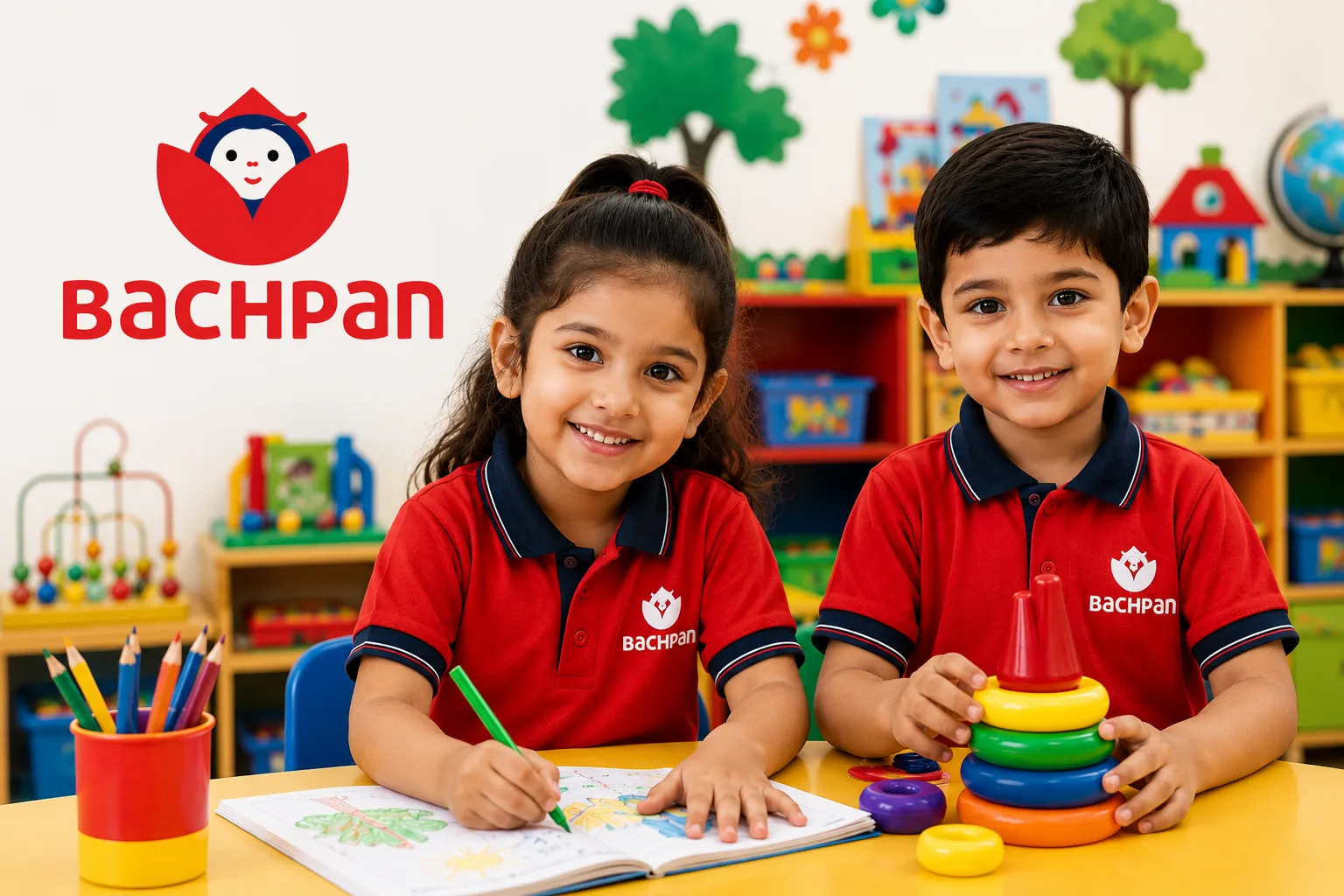 Best Preschool in Sarita Vihar – A Strong Start for Your Child’s Bright Future