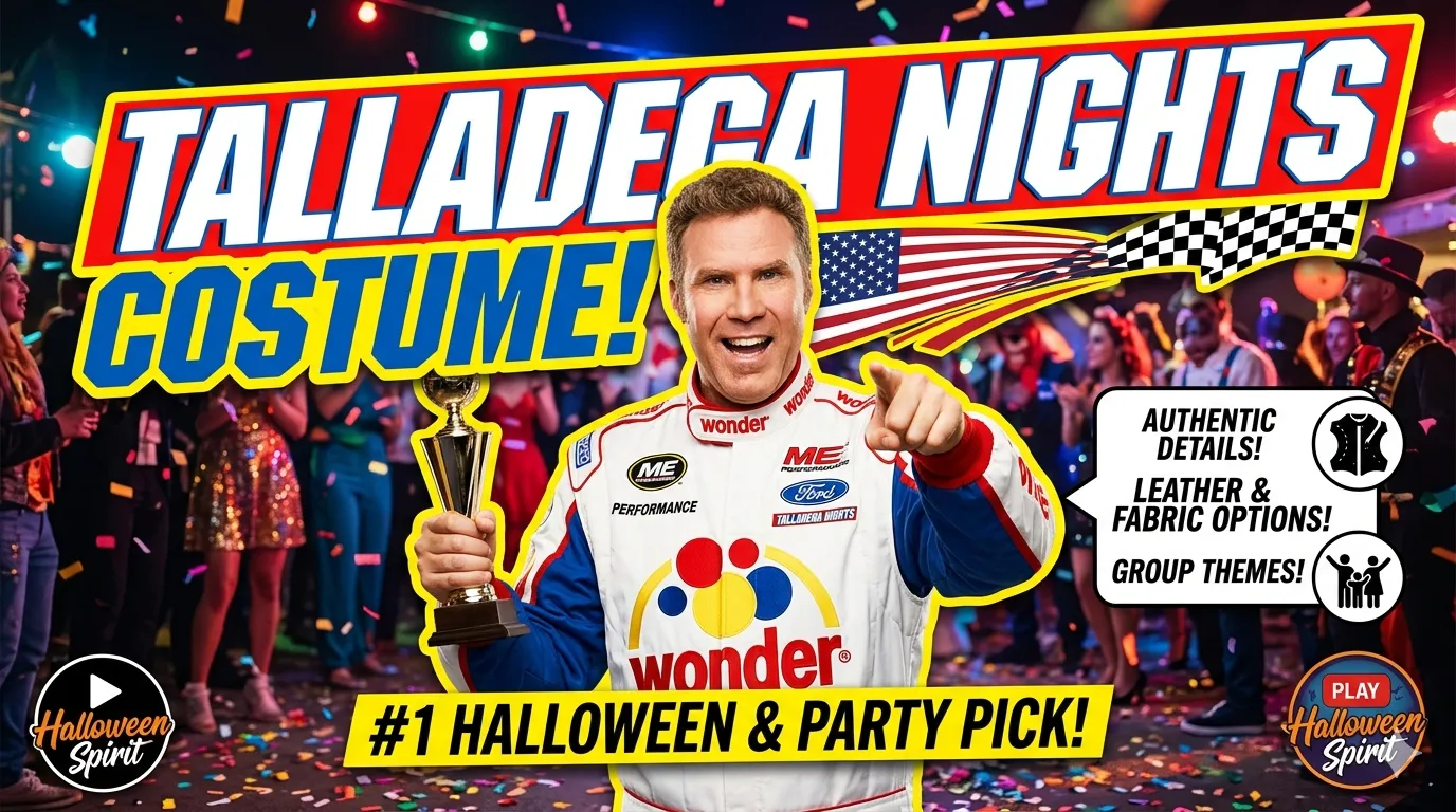 The Ballad of Ricky Bobby : Talladega Nights