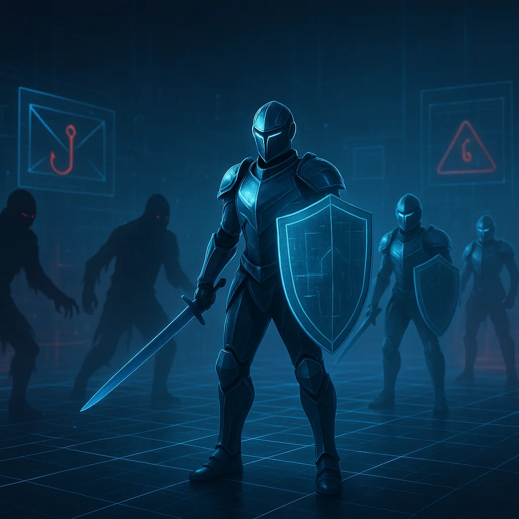 Common Mistakes in Protecting Yourself from Phishing Attacks