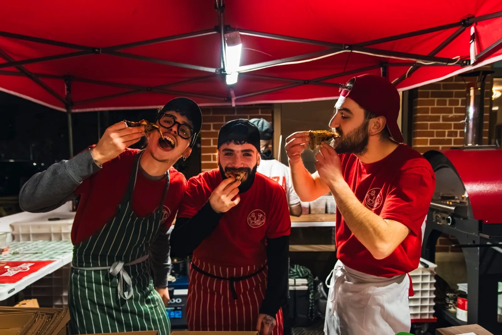Pizza Catering for Private Parties | Fresh Event Catering by Pizza Bros