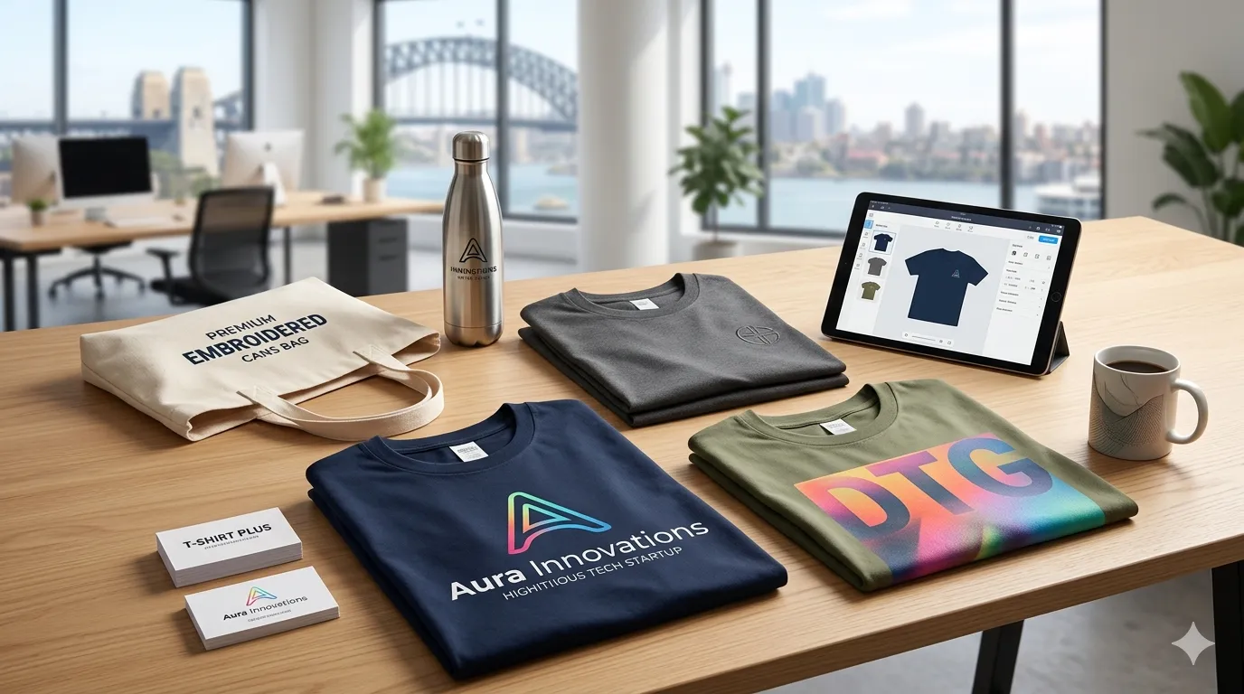 Custom Apparel Trends Businesses Should Watch This Year