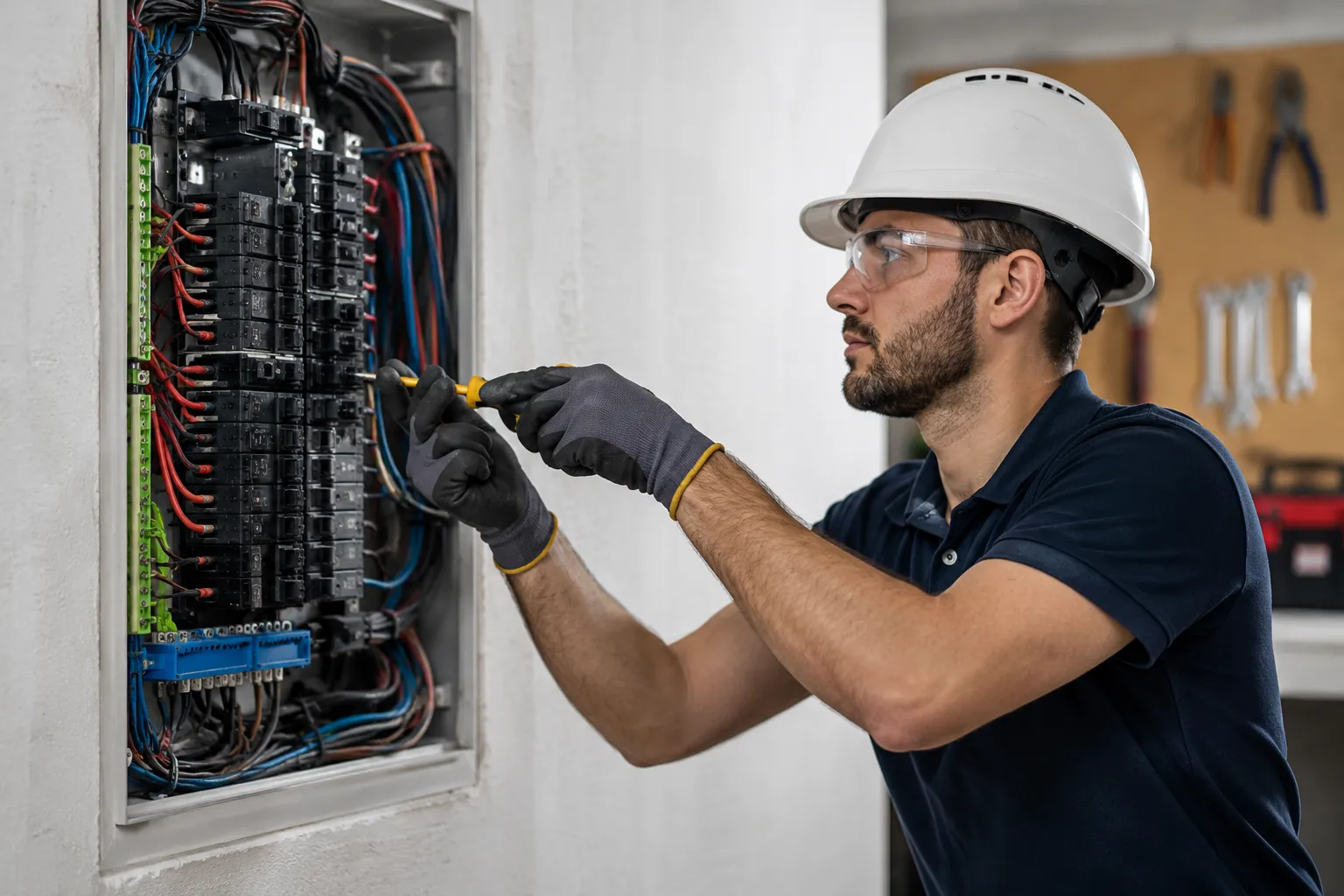 Upgrading Home Electrical Systems with Expert Wiring Repair in Houston