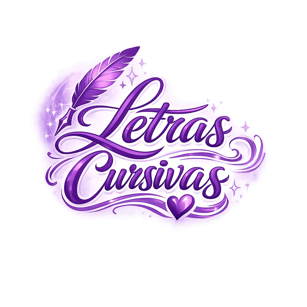 Letras Cursivas en el Mundo Digital: Elegancia, Estilo y Creatividad sin Límites