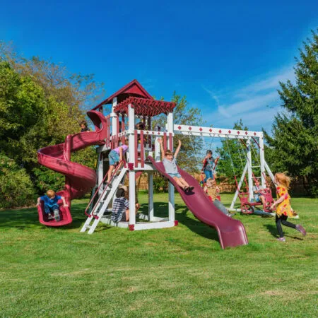 What Are the Best NJ Playsets for Creating a Backyard Your Kids Actually Use?