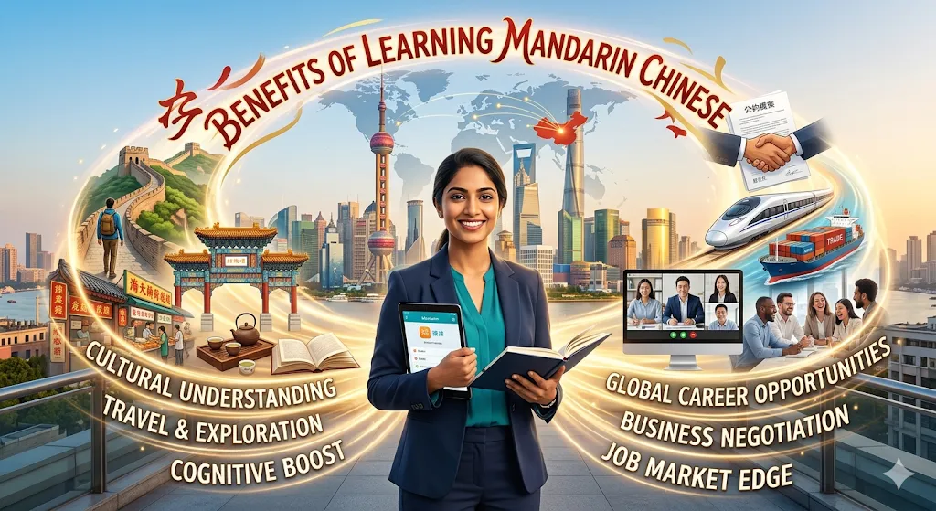 Why Enroll in a Chinese Language Course?