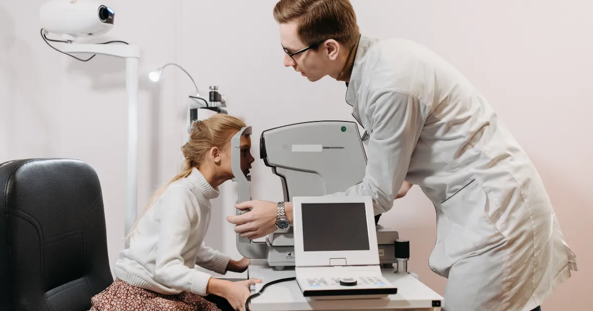 Pediatric Ophthalmologist In Delhi – Specialized Eye Care for Children