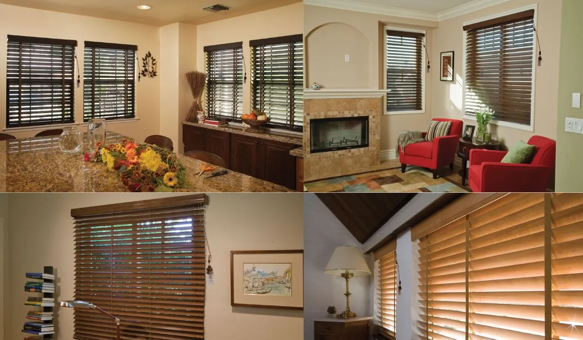 The Ultimate Showdown: Timber vs. PVC Shutters to Lower Energy Bills