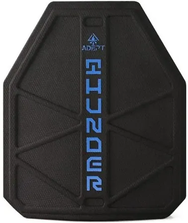 RF2 Plates vs. Level 4 Body Armor Plates