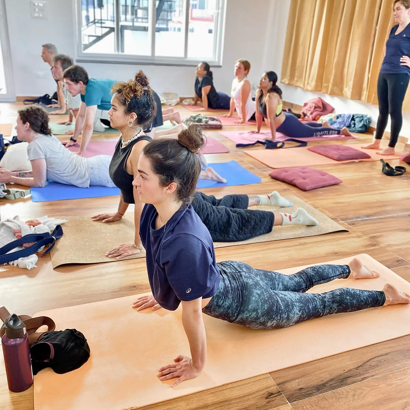 What is Surya Namaskar?