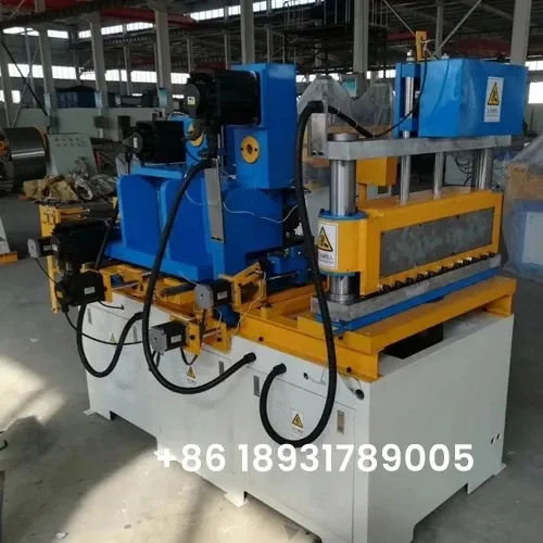 Center Limb Transformer Core Cutting Machine