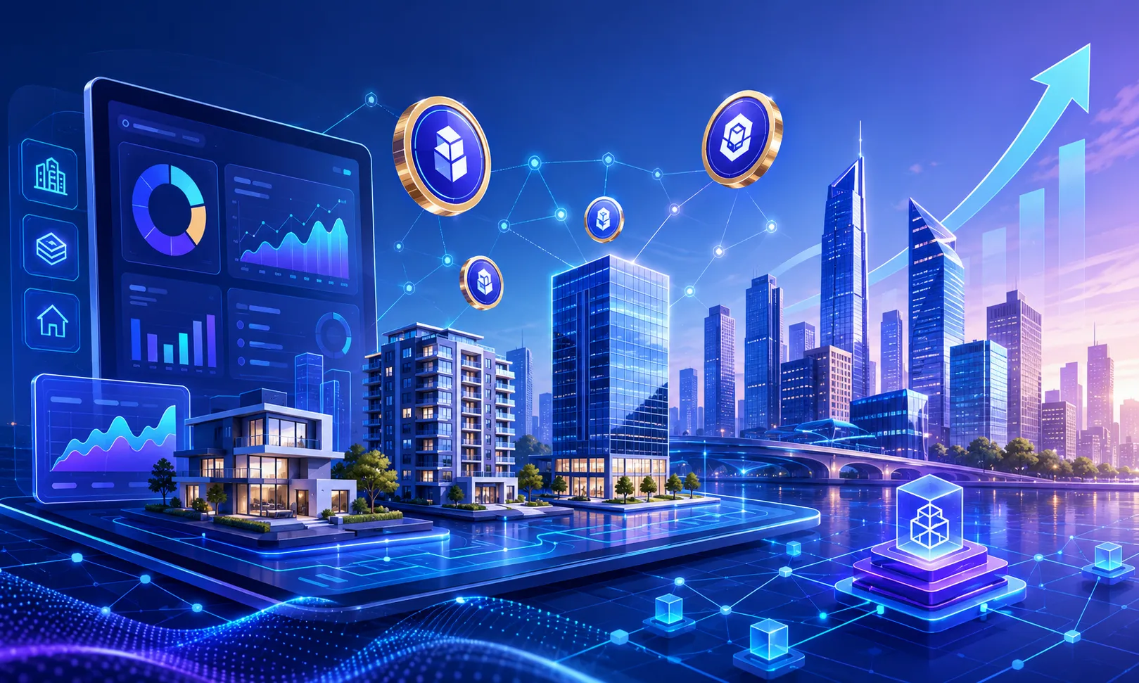 Real Estate Tokenization Development Platforms Leading the 2026 Market Shift