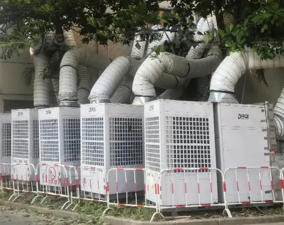 Industrial Air Conditioner: Complete Guide for Reliable Large-Scale Cooling Solutions