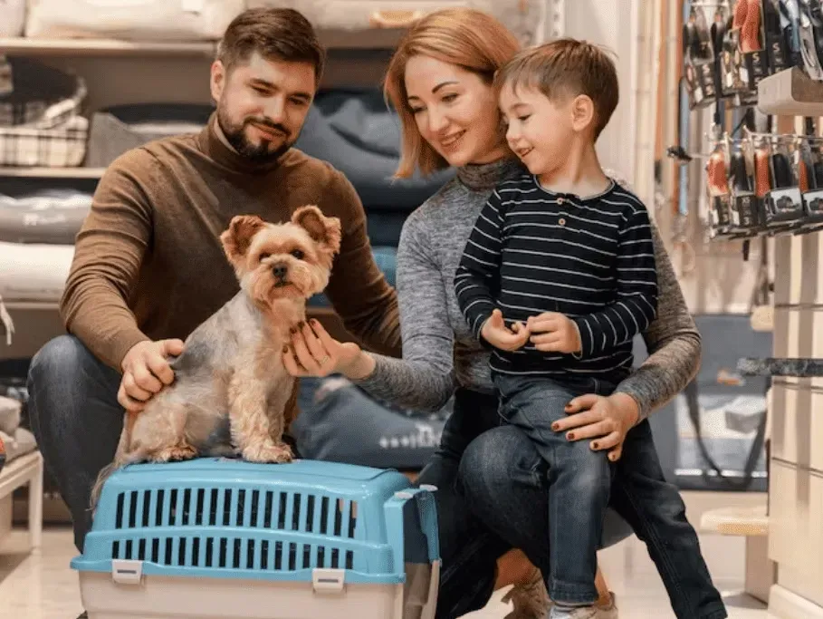 How to Choose the Perfect Puppy in Dubai