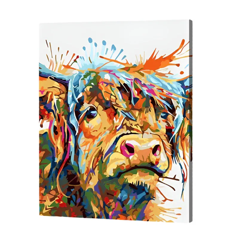 Shop Now: Discover Trending Adult Paint by Numbers UK Kits That Make Creativity Effortless