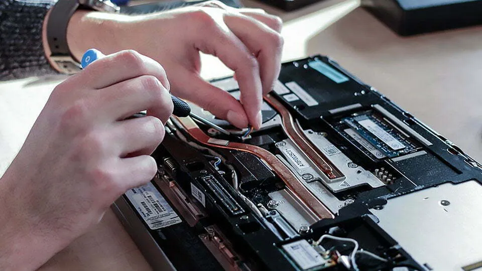 Professional Laptop Repair Services in Downtown Beltline