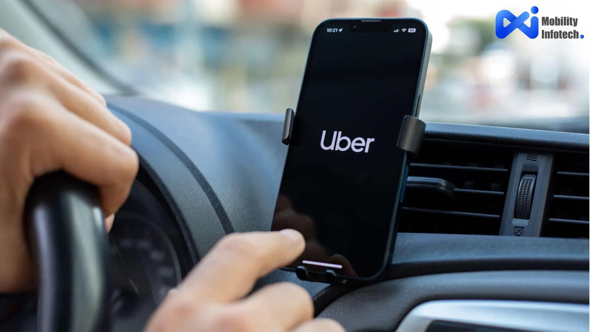 Why the Uber Clone App Business is Booming in Nigeria