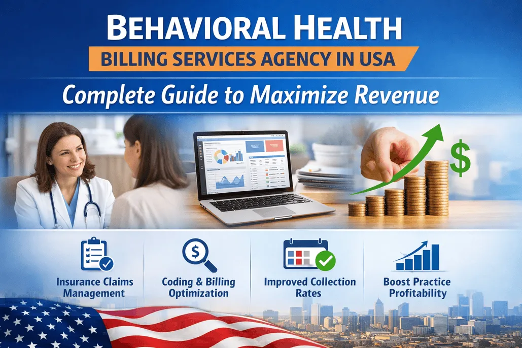 Behavioral Health Insurance Billing: Why Specialized Revenue Cycle Management Matters More Than Ever