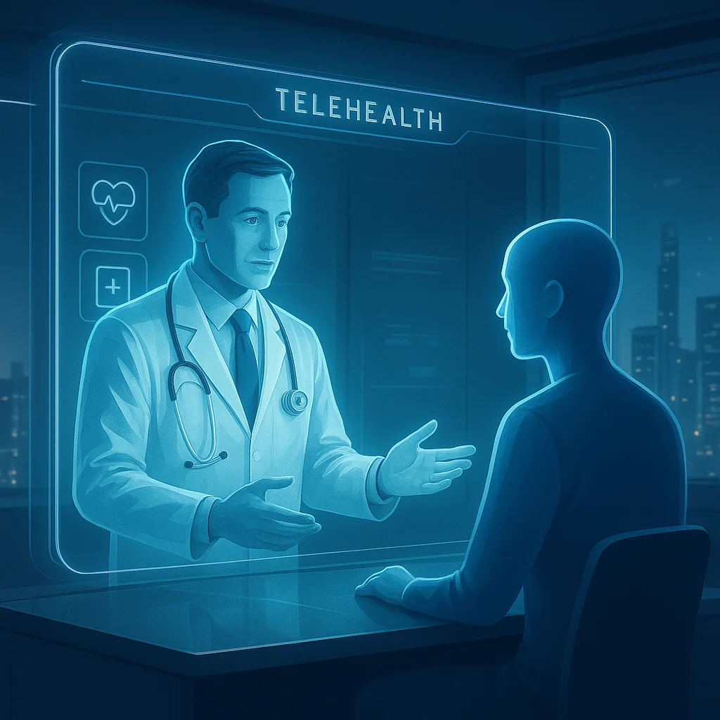 Rethinking Telehealth Platforms Transforming Patient Care